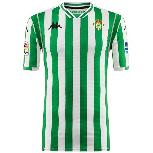 Camiseta Real Betis 1ª 2018-2019 Verde